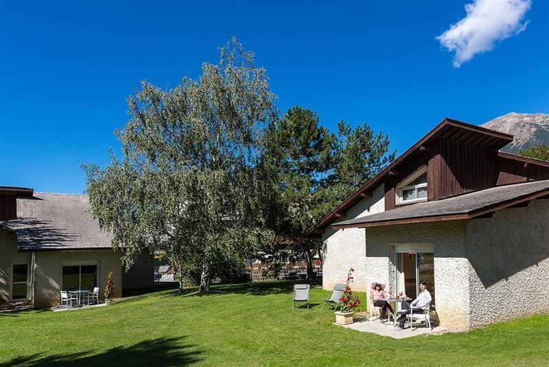 Hotel & Spa Les Bartavelles Crots Exterior foto