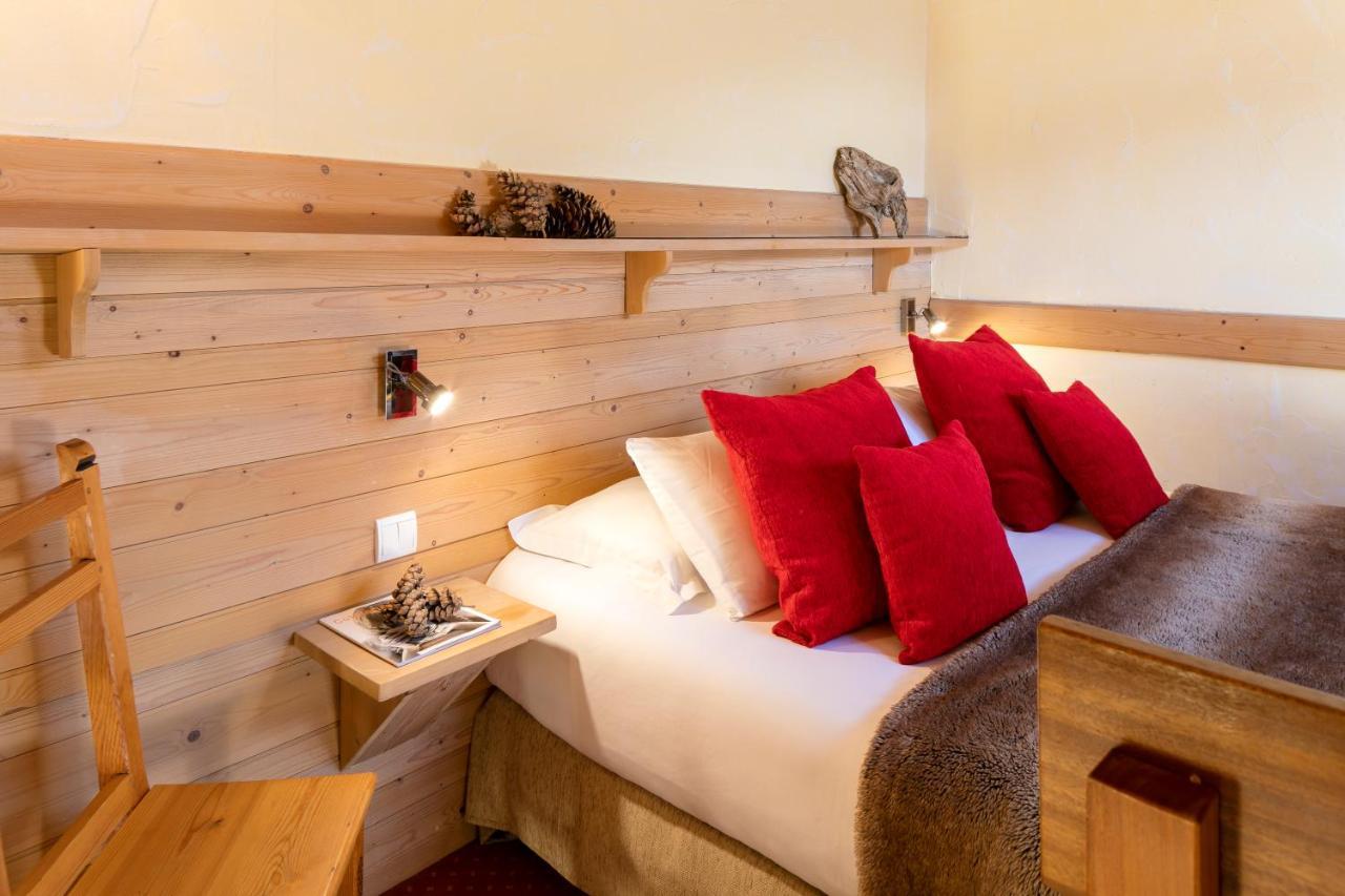 Hotel & Spa Les Bartavelles Crots Exterior foto