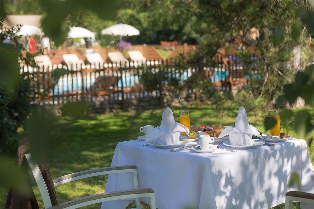 Hotel & Spa Les Bartavelles Crots Exterior foto